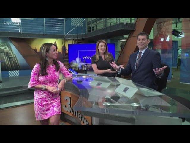 Dave Chudowsky joins WKYC morning team