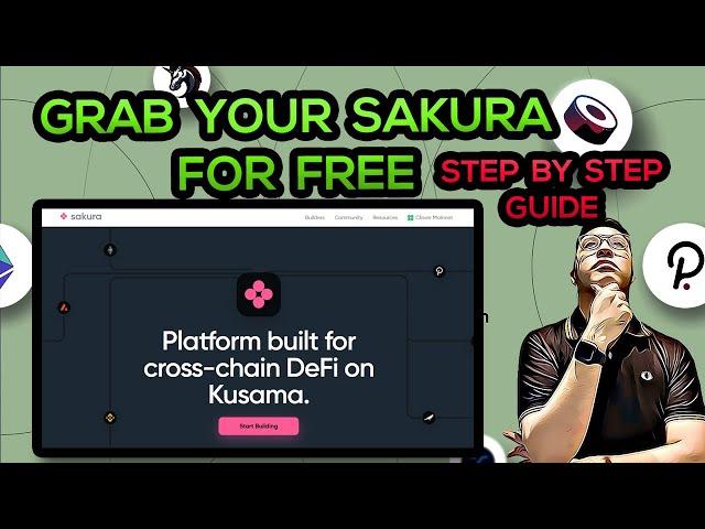 Grab Your Sakura (SKU) Token FAST For Free in Huobi - FULL GUIDE (2021)