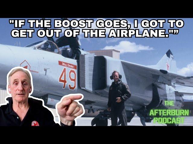 America's TOP SECRET Cold War MiG Fighter Pilots