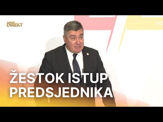 NATO i saveznici šumom, a hrvatski predsjednik Zoran Milanović drumom | RTL Direkt