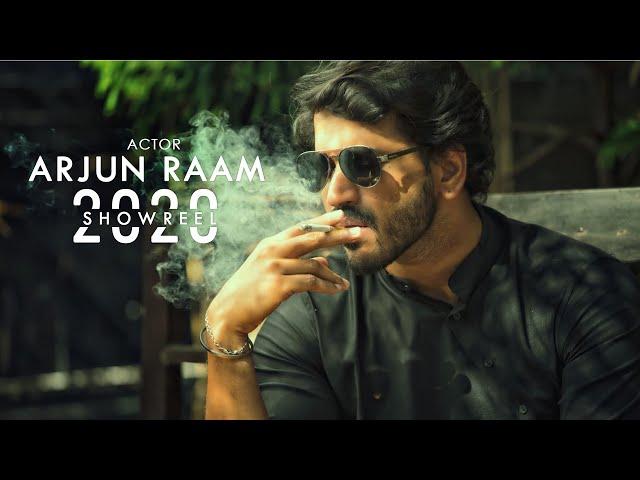 Actor Arjun Raam | Showreel | 2020