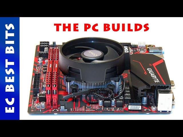 EC Best Bits: The PC Builds