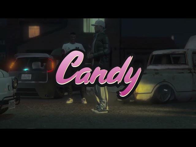 Candy - Rosalia (RKT) - Nahuu Dj