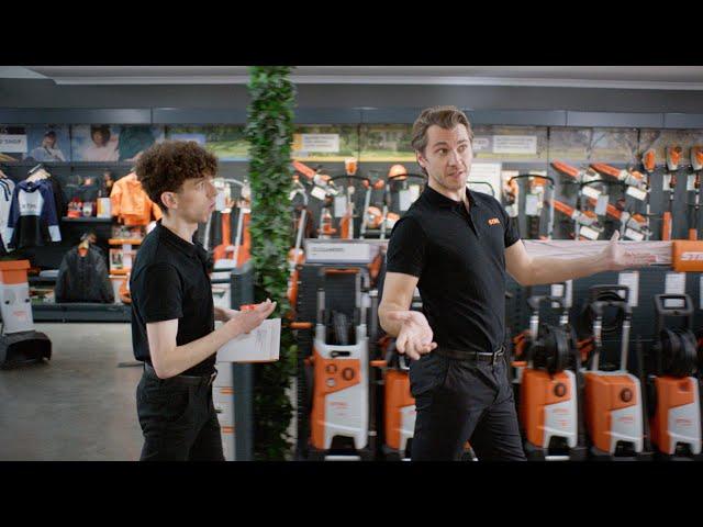 Only At Your STIHL Dealer – TV Ad