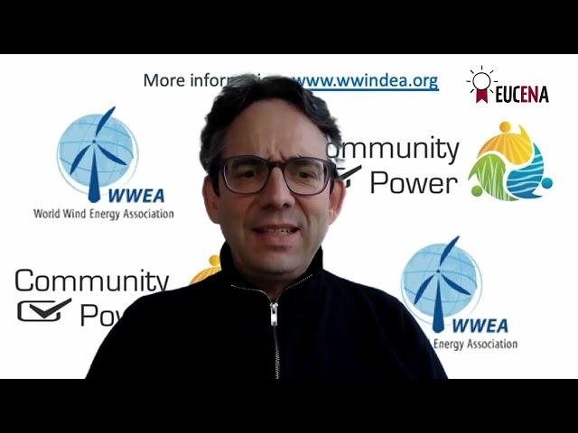 EUCENA 4.1  What is Community Power – Community Energy? ~ www.citizenenergy.academy