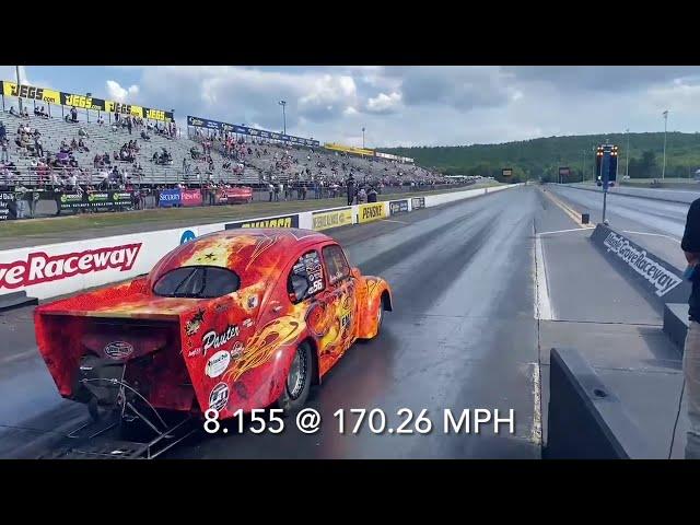 Stephen Hawes - 8.155 @ 170mph Import Revival - March 15th, 2021