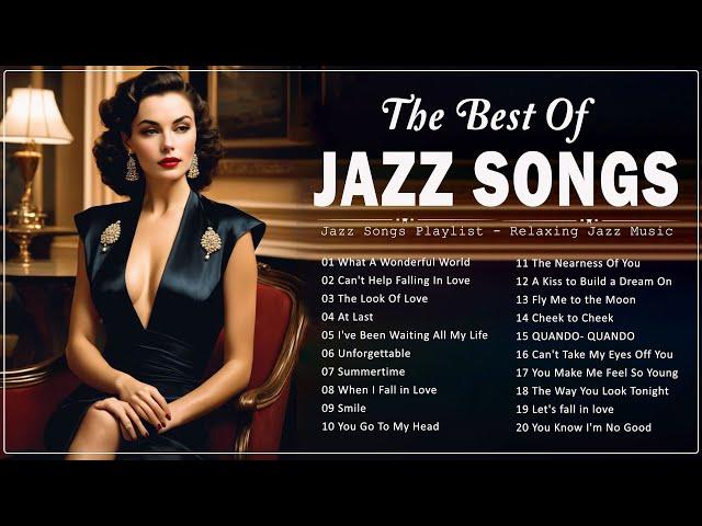 Most Relaxing Jazz Songs Ever   Best Jazz Covers Of Popular Songs - Jazz Music Best Songs