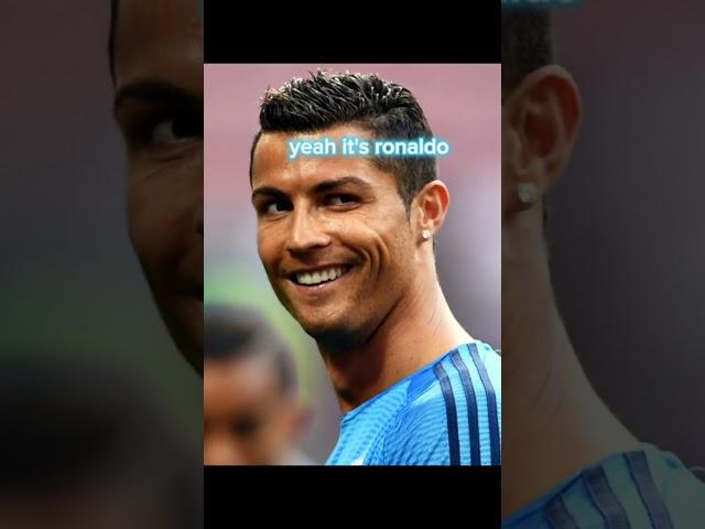 guess the player from their teeth #foryou #hammadgamer #viral #football#shorts#ronaldo