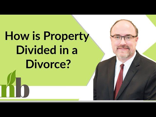 How is Property Divided in a Divorce? | Huntsville Alabama Divorce Attorneys | David Pace |