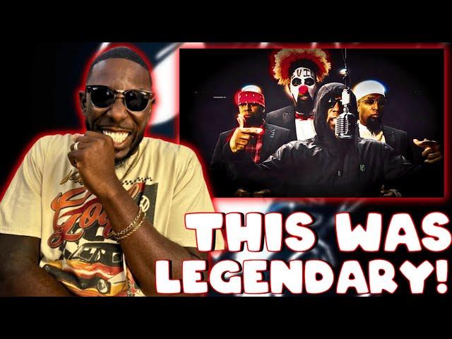 TECH N9NE IN A DIFFERENT LEAGUE  | RETRO QUIN REACTS TO TECH N9NE "OUTDONE" (OFFICIAL MUSIC VIDEO)