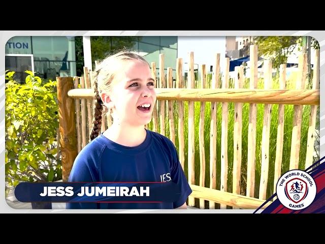 WSG Dubai Interviews: JESS Jumeirah