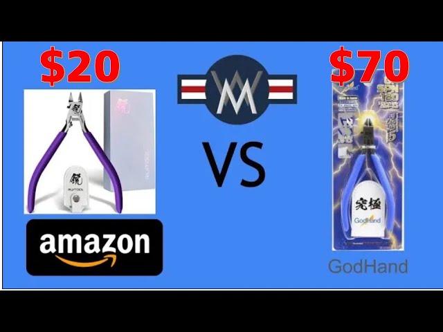 Amazon Bargain Nippers Vs GodHand, Stash or Trash