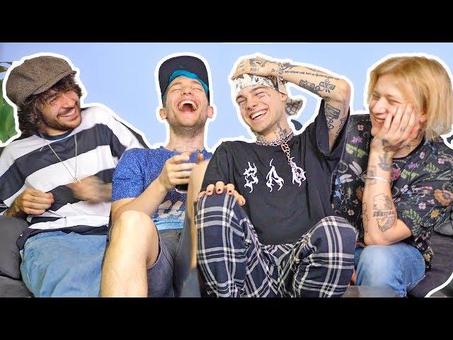 4 Jungs reden über Liebe..! - mit Rezo & Taddl