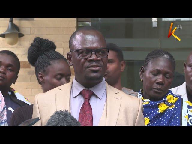 Nairobi OCS Arrested Over Blogger Ojwang’s Death
