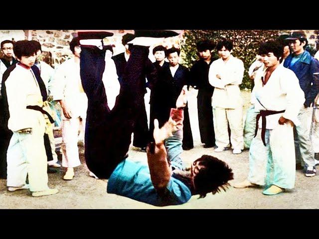 New Footage Shows Bolo Yeung BEATING UP Bruce Lee!【The Only Fight Bruce Lee Has Ever Lost】