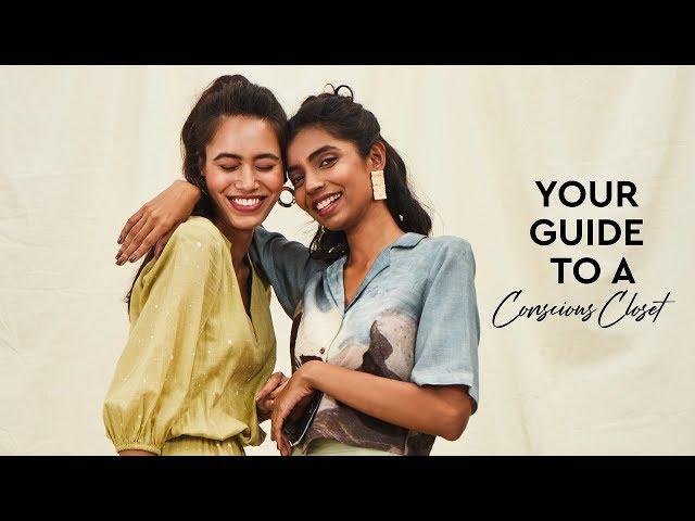 A Conscious Closet - Your Eco-Friendly Clothing Guide | Nykaa Fashion