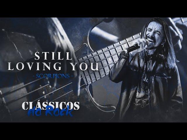 Still Loving You - Scorpions (André Leite - Cover)