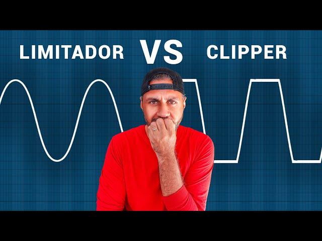 Limitador vs Clipper: Como Sonar DURO y cual es mejor?