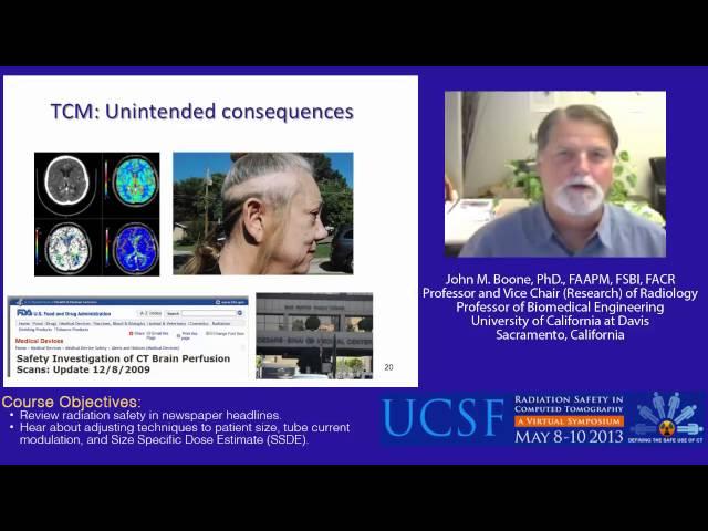 Variation in CT Dose: One Size Does Not Fit All