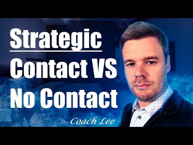 Strategic Contact VS No Contact Rule