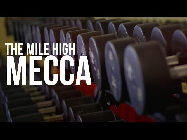 The Mile High Mecca- An Inside look at Armbrust Pro Gym