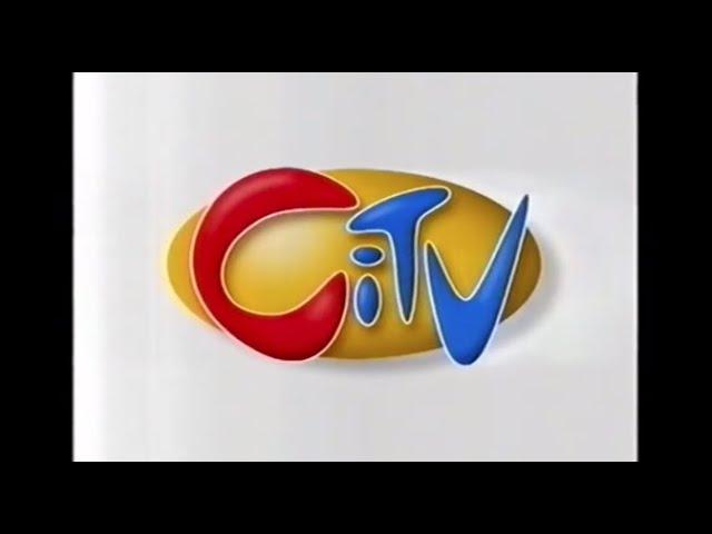 CITV Ident Compilation (40th Anniversary Special)