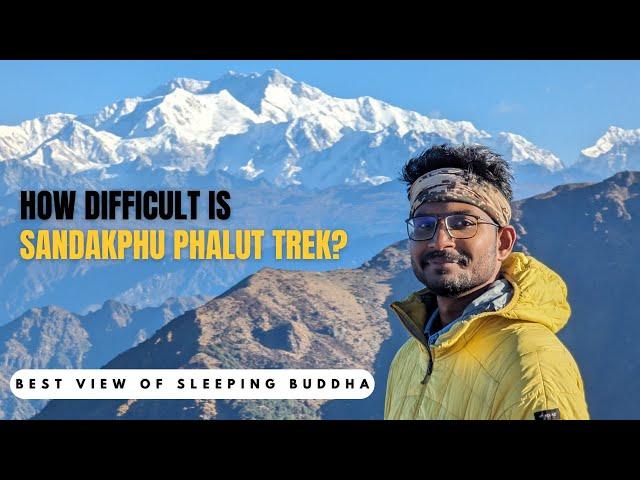 The Reality of Sandakphu Phalut Trek Difficulty|Sandakphu Trek Route|Sandakphu Trek Cost, Food, Stay