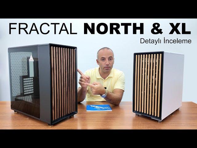 Fractal North XL Çekiliş ve İnceleme