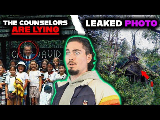 Why Campers Keep GOING MISSING in UPSTATE NEW YORK…