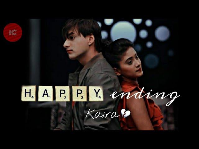 happy ending x kaira | sad whatsapp status | yeh rishta kya kehlata hai