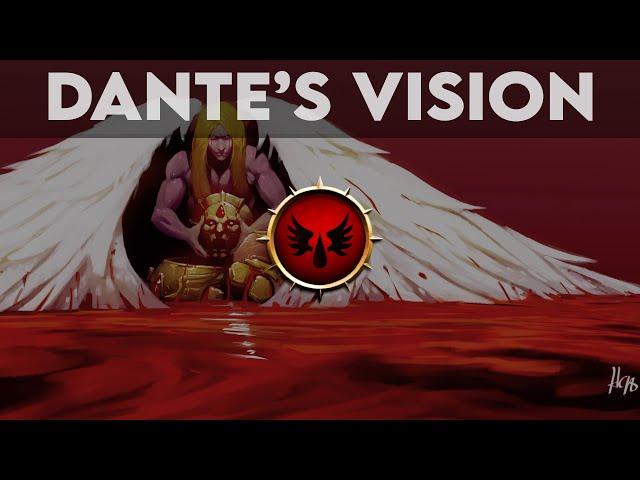 The Devastation of Baal - Dante's Vision of Sanguinius || Voice Over