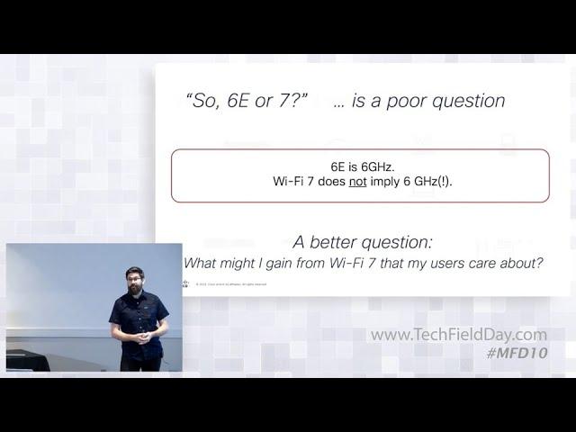 6GHz and Beyond with Cisco