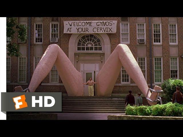 Patch Adams (7/10) Movie CLIP - At Your Cervix (1998) HD