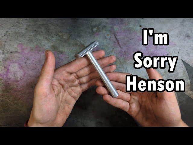 The Truth about the Henson AL13 Razor (Unsponsored Review)