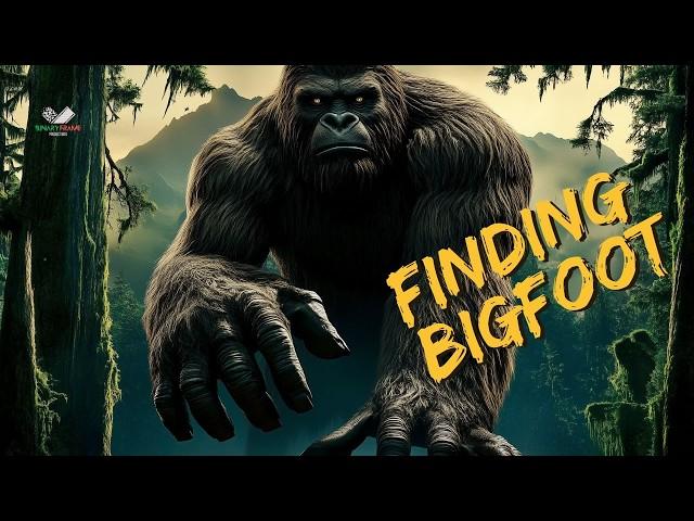 Finding Bigfoot | AI Mini Documentary