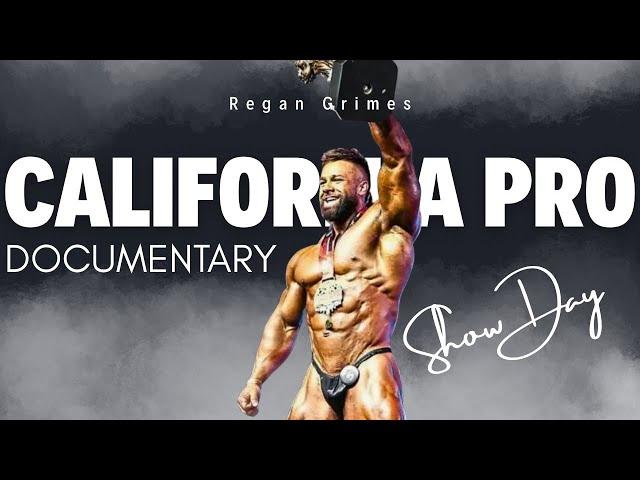 From Underdog to Champion - California Pro Show Day (Full Documentary)
