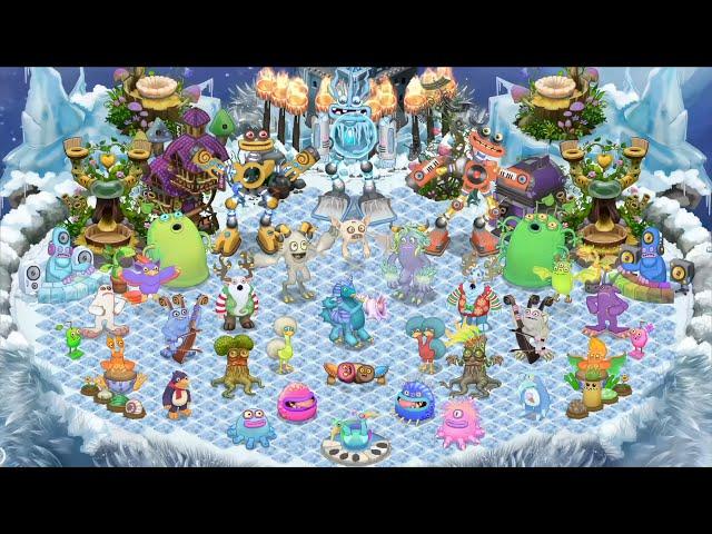 Cold Island - Full Song 4.5 (My Singing Monsters)