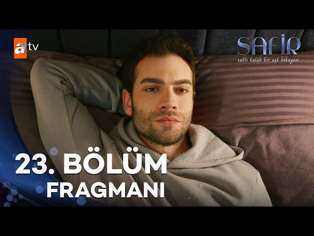 Safir 23. Bölüm Fragmanı | “Ben, bizden nasıl vazgeçeceğim?” @atvturkiye