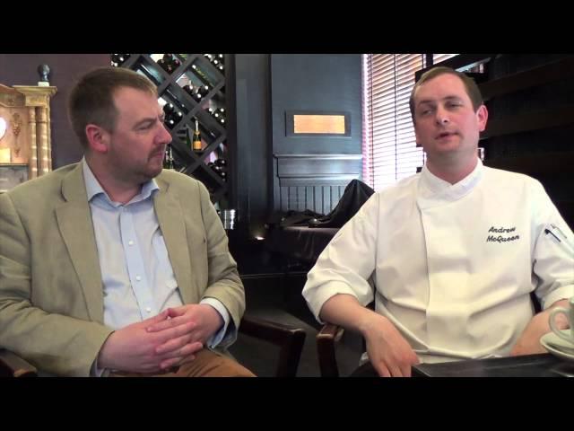 Chef insights: Andrew McQueen Head Chef at Malmaison Edinburgh