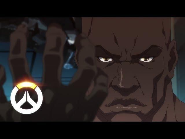 [NOVO HERÓI – CHEGANDO EM BREVE] História de Origem de Doomfist | Overwatch