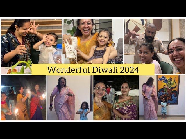 Diwali celebrations | Family Vlog | Thara Kalyan