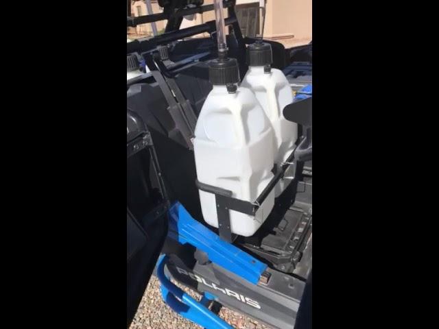 Polaris RZR 1000 accessories for adventure