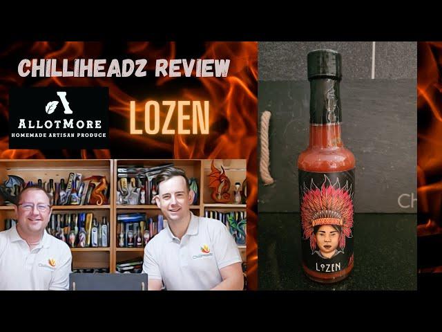 Allotmore's Lozen