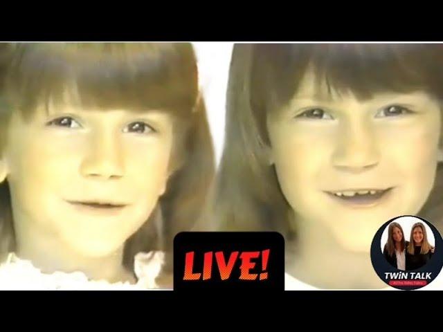 TWiN TALK LIVE! Meghan tries to silence us PLUS our childhood commercials 