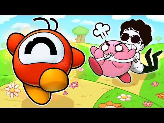 Can You Beat A Kirby Game Without Swallowing Anything?