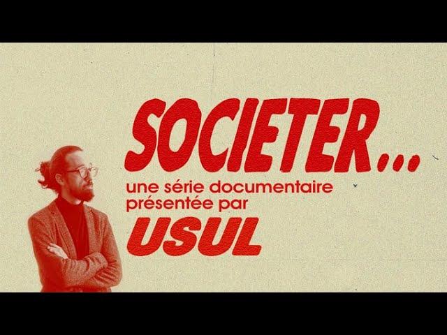 Societer : mon nouveau projet