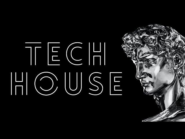 TECH HOUSE MIX 2025 