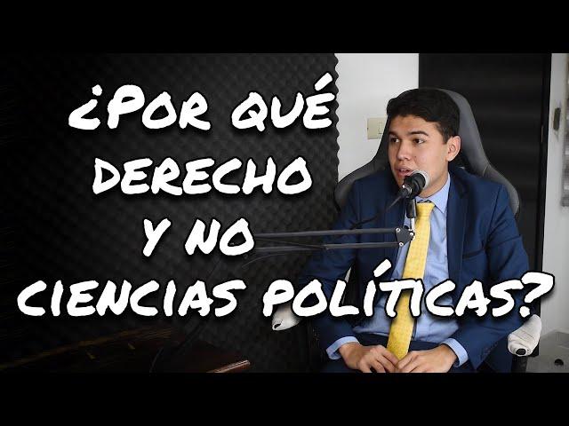 Derecho vs Ciencias Politicas / CHOCHY