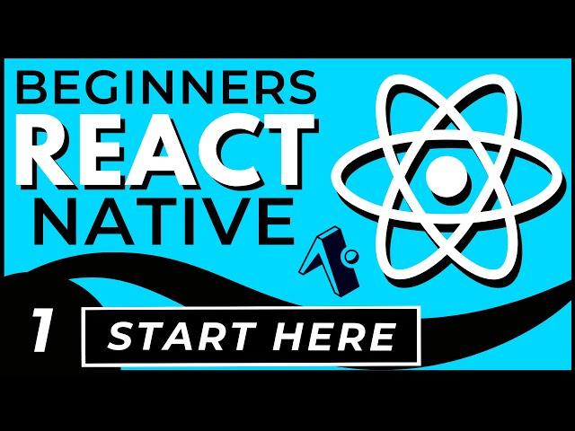 React Native for Beginners tutorial