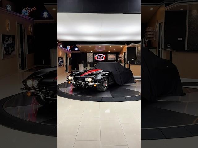 Introducing our New Arrival  1967 Chevrolet Corvette Restomod! Available Now!